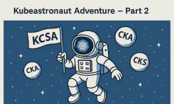 Featured image of post Kubeastronaut Adventure – Part 2