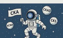 Featured image of post Kubeastronaut Adventure – Part 4: CKA & The Final Boss